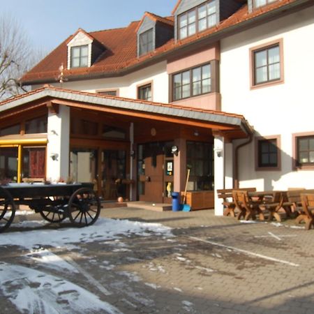 Hausener Dorfkrug Hotell Frankfurt am Main Eksteriør bilde